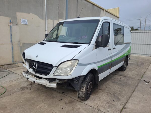 MERCEDES SPRINTER 2006-2018 JACK/TOOL KIT NCV3, 10/06-04/18 - Image 7