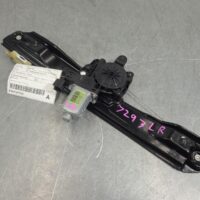 Ford Ranger PX Left Rear Wnd Reg/Motor Dual Cab 2011–2022
