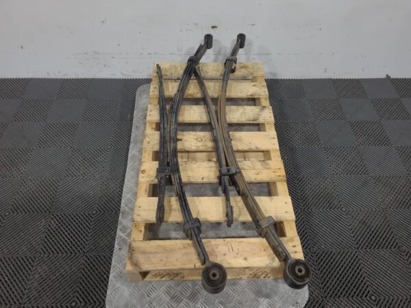 Ford Ranger PX Rear Leaf Spring Pair 4wd Standard Height 2011–2022 - Image 4
