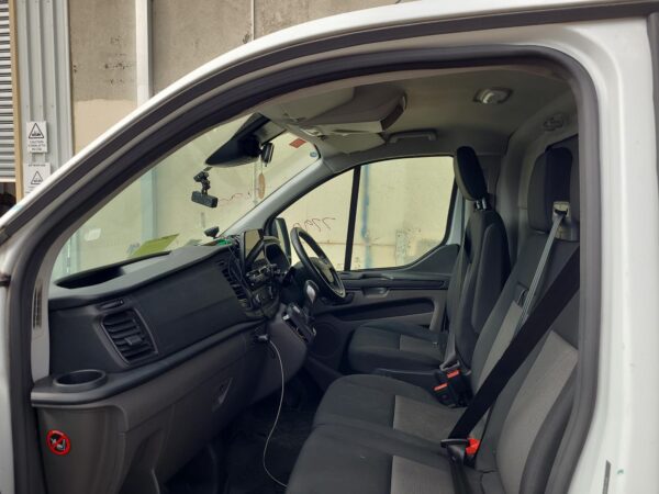 Ford Transit Custom VN Rear Bar Brkt/Reinforcement 2013–2023 - Image 10