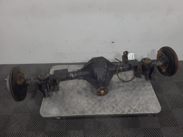 RAM 1500 2017-2023 REAR DIFF ASSEMBLY DS, 3.92 RATIO, 11/17-12/23