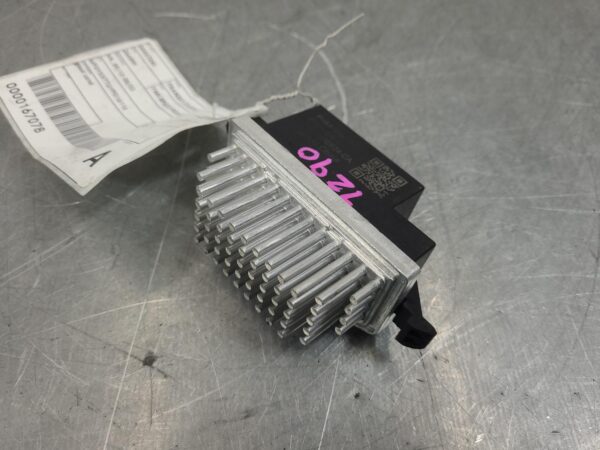 Ford Transit Custom VN Fan Speed Resistor 2013–2023