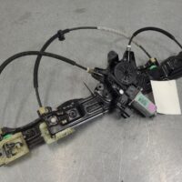 Ford Ranger PX Right Front Window Reg/Motor 6 Pin 2011–2022