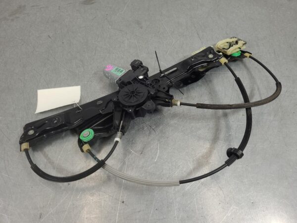 FORD RANGER 2011-2022 RIGHT FRONT WINDOW REG/MOTOR 6 PIN, PX, 06/11-04/22 - Image 3