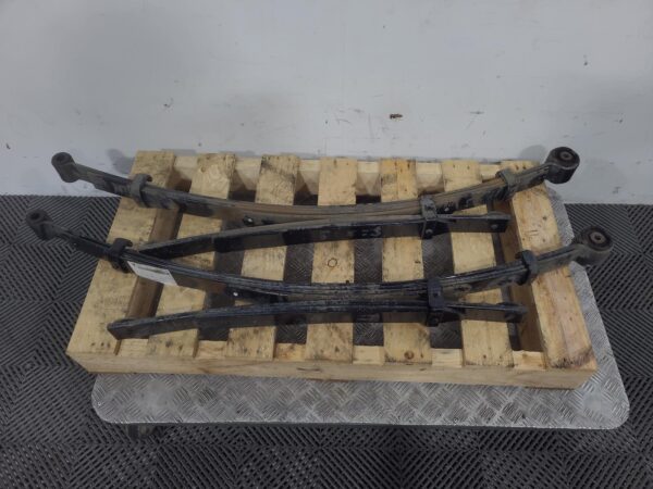 Ford Ranger PX Rear Leaf Spring Pair 4wd Standard Height 2011–2022 - Image 3