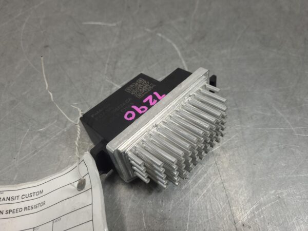 Ford Transit Custom VN Fan Speed Resistor 2013–2023 - Image 2