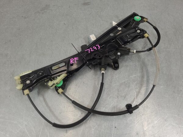 FORD RANGER 2011-2022 RIGHT FRONT WINDOW REG/MOTOR 6 PIN, PX, 06/11-04/22 - Image 6