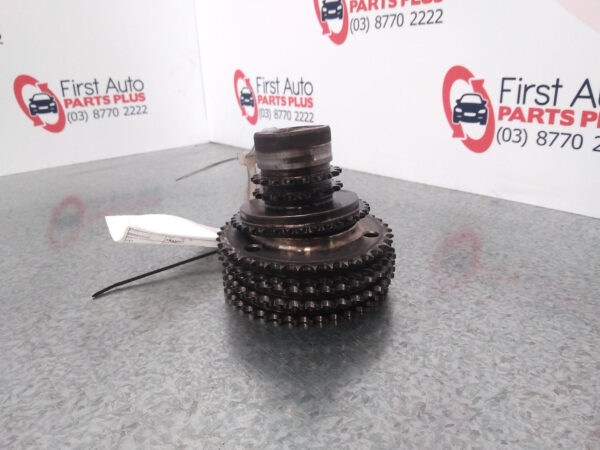 FORD TRANSIT 2000-2006 TIMING BELT/CHAIN VH-VJ 10/00-08/06