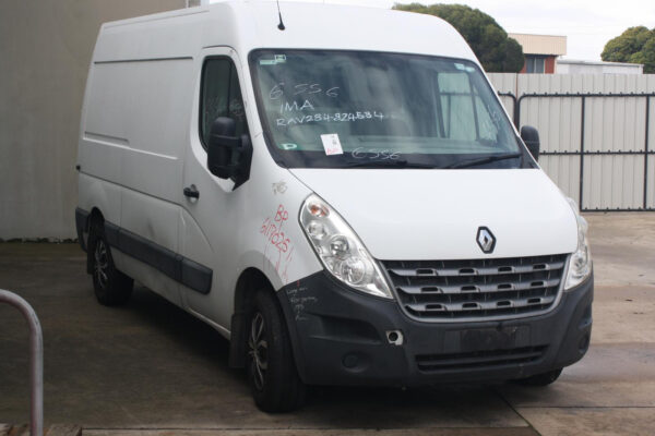 Renault Master X62 Handbrake Lever 2011–Present - Image 7