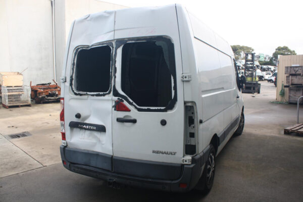Renault Master X62 Handbrake Lever 2011–Present - Image 9