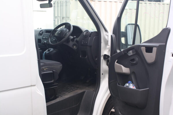 Renault Master X62 Handbrake Lever 2011–Present - Image 11