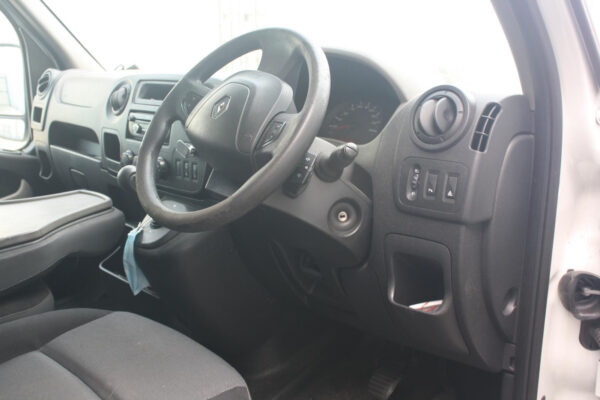 Renault Master X62 Handbrake Lever 2011–Present - Image 13