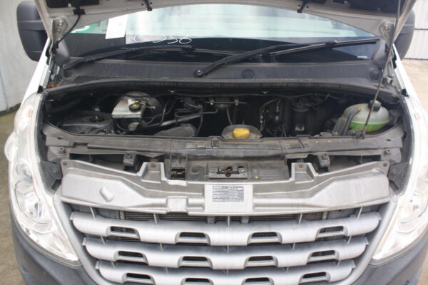 Renault Master X62 Handbrake Lever 2011–Present - Image 15