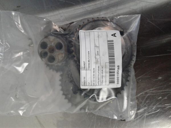 FORD TRANSIT 2000-2006 TIMING BELT/CHAIN VH-VJ 10/00-08/06