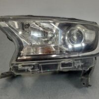 Ford Ranger PX Series 3 Chrome Left Headlamp Hid 2018–2019