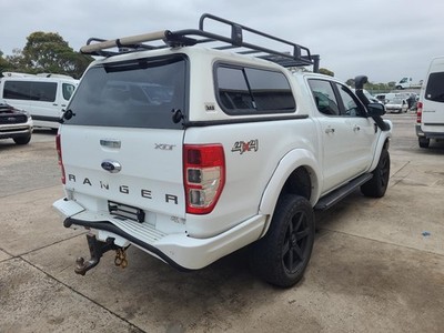 FORD RANGER 2018-2019 LEFT HEADLAMP PX SERIES 3, CHROME, HID TYPE, 06/18-11/19 - Image 16