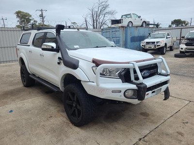 FORD RANGER 2018-2019 LEFT HEADLAMP PX SERIES 3, CHROME, HID TYPE, 06/18-11/19 - Image 17
