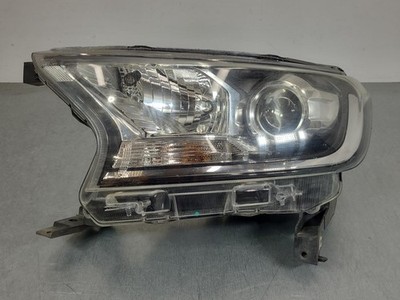FORD RANGER 2018-2019 LEFT HEADLAMP PX SERIES 3, CHROME, HID TYPE, 06/18-11/19