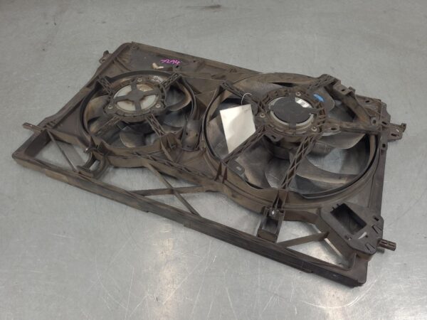 RENAULT TRAFIC 2015-2022 FAN DUAL FAN ASSY, DIESEL, 1.6, X82, 01/15-04/22 - Image 4