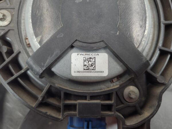 RENAULT TRAFIC 2015-2022 FAN DUAL FAN ASSY, DIESEL, 1.6, X82, 01/15-04/22 - Image 8