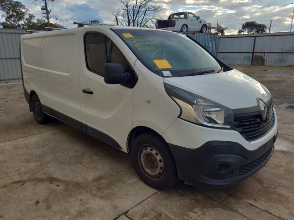 RENAULT TRAFIC 2015-2022 FAN DUAL FAN ASSY, DIESEL, 1.6, X82, 01/15-04/22 - Image 10