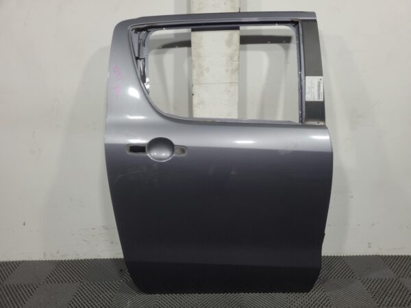Mazda Bt50 UP–UR Right Rear Door Freestyle Cab Rear Opening 2011–2020