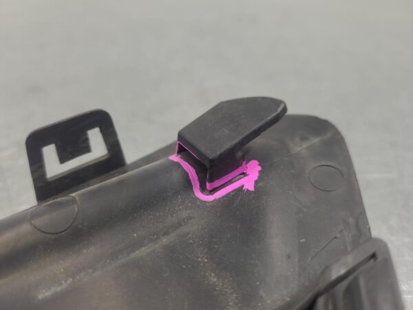 Ford Transit Custom VN Left Indicator/Fog/Side Non-Sport 2018–2023 - Image 7