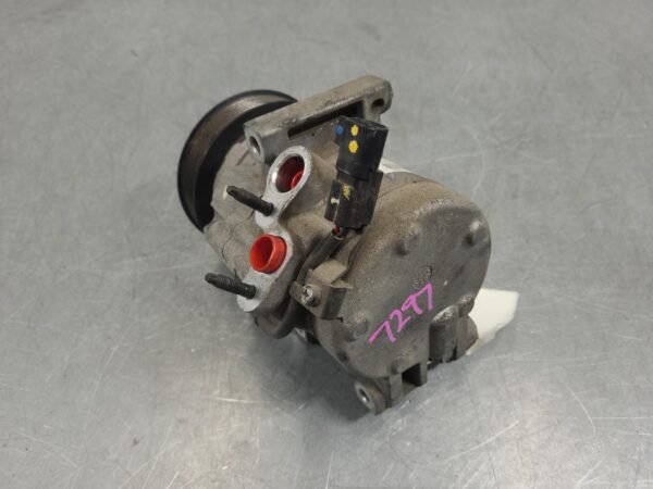 Mazda Bt50 UP–UR A/C Compressor 2011–2020 - Image 4
