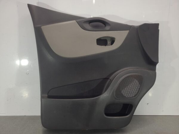 Renault Trafic X82 LH Front Door Trim 2015–Present