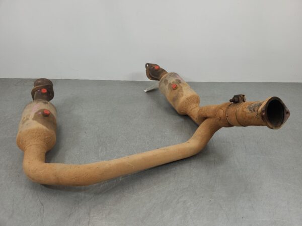 RAM 1500 DS Catalytic Converter Complete 2016–2023 - Image 3