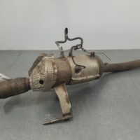 Renault Master X62 Particulate Filter/DPF Fwd Twin Turbo 2015–Present