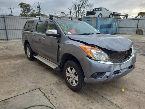 MAZDA BT50 2011-2015 ALTERNATOR DIESEL, 3.2, UP, 10/11-08/15 - Image 10