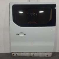 Renault Trafic X82 Left Rear Sliding Door with Window Glass 2015–Present