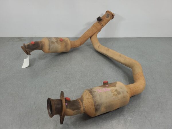 RAM 1500 DS Catalytic Converter Complete 2016–2023 - Image 2