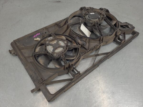 RENAULT TRAFIC 2015-2022 FAN DUAL FAN ASSY, DIESEL, 1.6, X82, 01/15-04/22 - Image 5