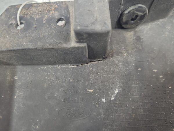 FORD TRANSIT CUSTOM 2013-2023 MUD FLAPS LH FRONT, VN, 09/13-08/23 - Image 7