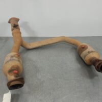 RAM 1500 DS Catalytic Converter Complete 2016–2023