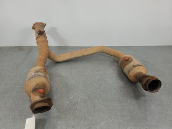 RAM 1500 DS Catalytic Converter Complete 2016–2023