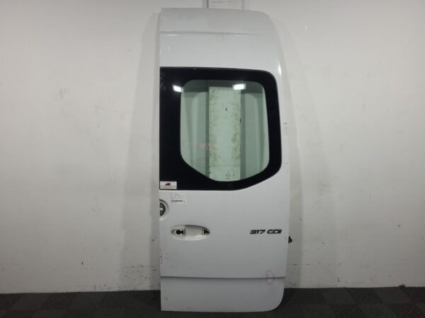 MERCEDES SPRINTER 2018-2025 BOOTLID/TAILGATE VS30, BARN DOOR (RH SIDE), HIGH ROO