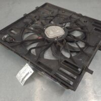 Mercedes Sprinter VS30 Fan Single Turbo 2022–Present