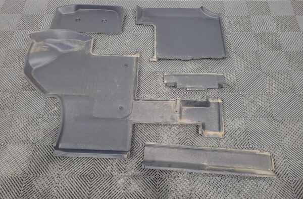 Mercedes Sprinter VS30 Carpet 2018–Present