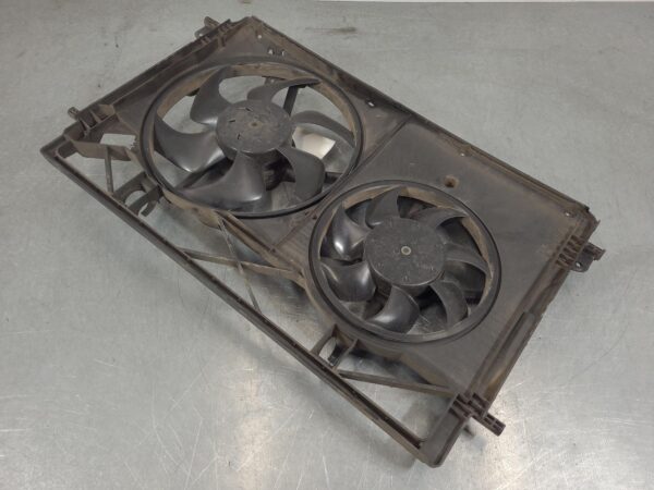RENAULT TRAFIC 2015-2022 FAN DUAL FAN ASSY, DIESEL, 1.6, X82, 01/15-04/22 - Image 2