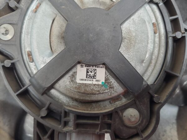 RENAULT TRAFIC 2015-2022 FAN DUAL FAN ASSY, DIESEL, 1.6, X82, 01/15-04/22 - Image 7