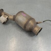 Mercedes Vito 639 Particulate Filter/DPF 2007–2011