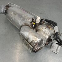 Mercedes Sprinter OM654 Particulate Filter/DPF Vs30 2022–Present