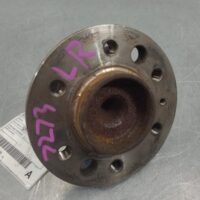 Mercedes Sprinter VS30 Left Rear Hub Assembly 2018–Present