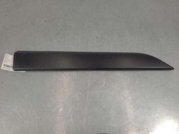 Ford Transit Custom VN Black Front Door Lower Moulding RH 2013–2023