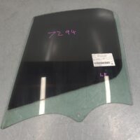 Renault Trafic X82 Left Front Door Window 2015–Present
