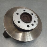 Mercedes Sprinter NCV3 Right Front Hub Assembly Single Wheel 2006–2018
