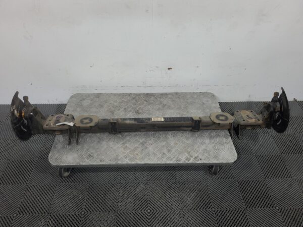RENAULT MASTER 2011-2026 REAR AXLE BEAM (FWD) X62, 09/11-